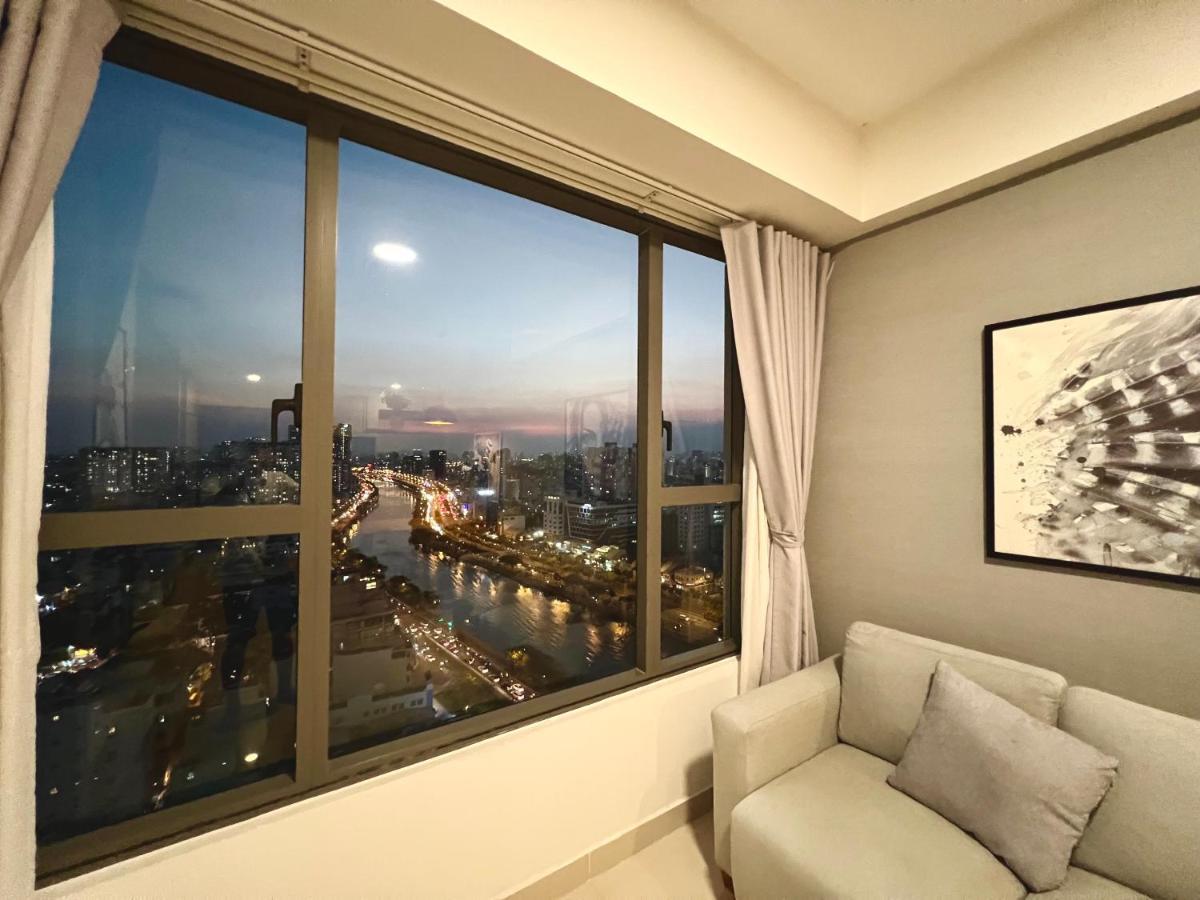 Spacious Saigon - Infinity Pool Signature Ho Chi Minh City Exterior photo