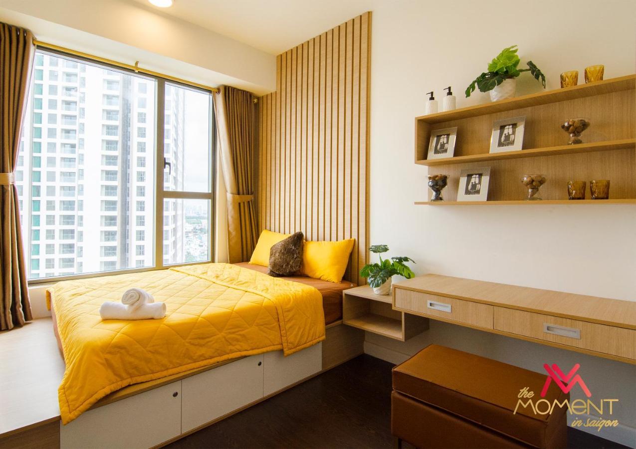 Spacious Saigon - Infinity Pool Signature Ho Chi Minh City Exterior photo