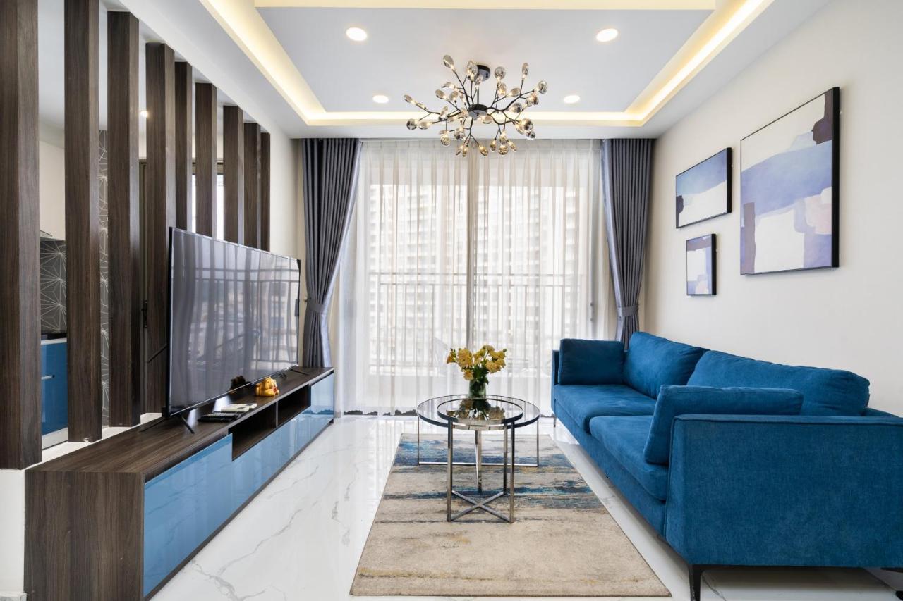 Spacious Saigon - Infinity Pool Signature Ho Chi Minh City Exterior photo