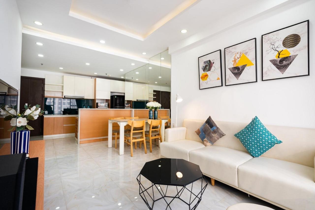 Spacious Saigon - Infinity Pool Signature Ho Chi Minh City Exterior photo