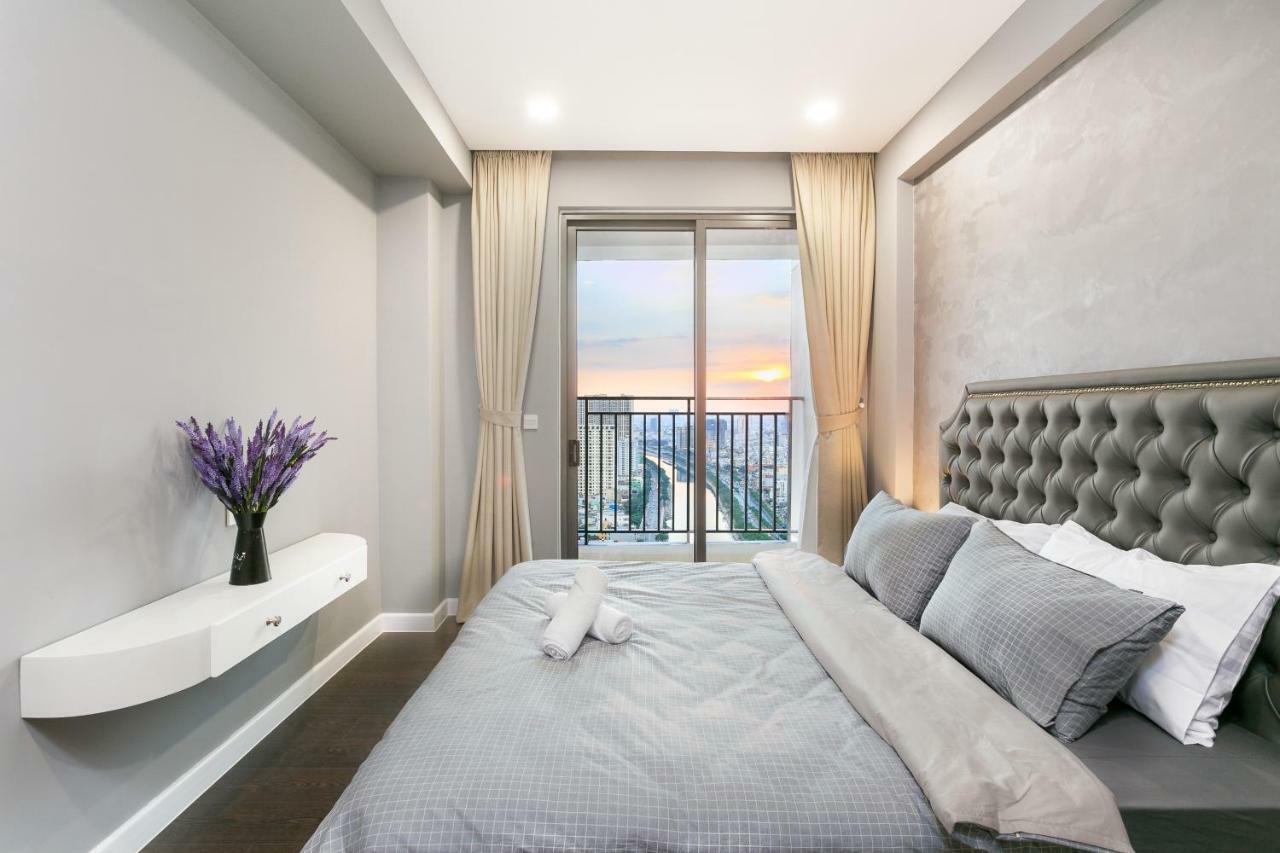 Spacious Saigon - Infinity Pool Signature Ho Chi Minh City Exterior photo