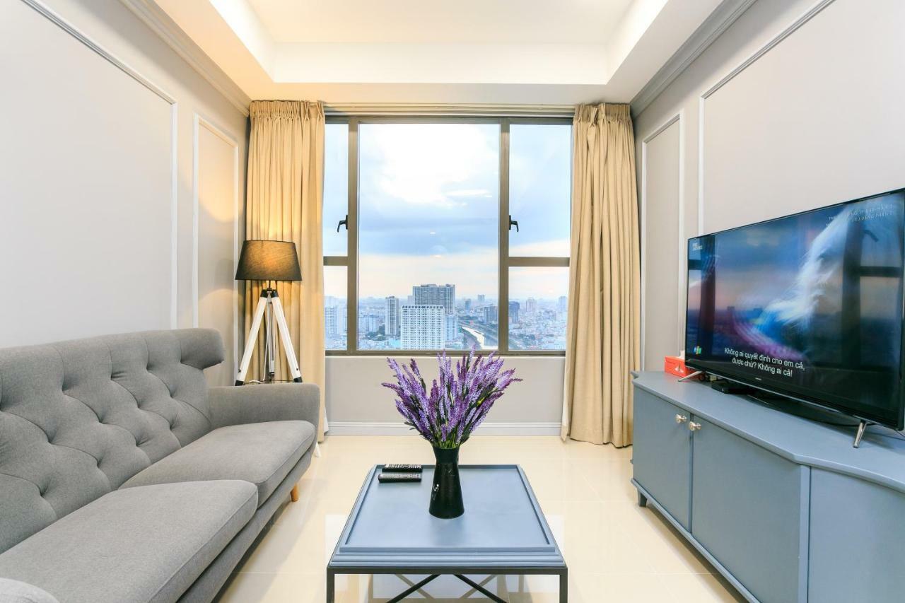 Spacious Saigon - Infinity Pool Signature Ho Chi Minh City Exterior photo